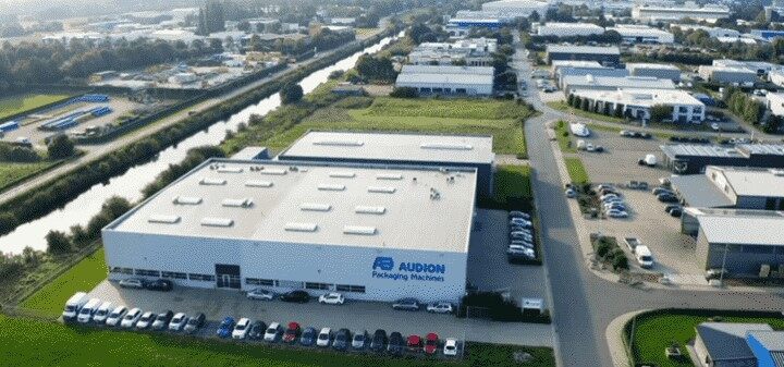 Audion bag sealer company